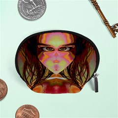 Cat Woman Accessory Pouch (small) by icarusismartdesigns