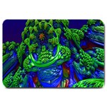 Abstract 1x Large Door Mat 30 x20  Door Mat