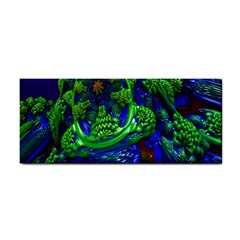 Abstract 1x Hand Towel by icarusismartdesigns