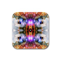 Connection Drink Coasters 4 Pack (square) by icarusismartdesigns