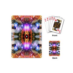 Connection Playing Cards (mini) by icarusismartdesigns