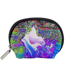 Splash1 Accessory Pouch (small) by icarusismartdesigns