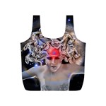 Medusa Reusable Bag (S) Back