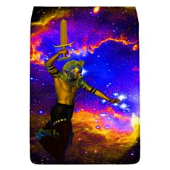 Star Fighter Removable Flap Cover (large) by icarusismartdesigns