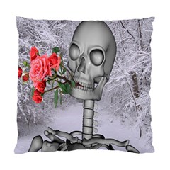 Looking Forward To Spring Cushion Case (two Sided)  by icarusismartdesigns