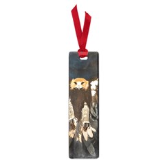 Golden Eagle Small Bookmark by JUNEIPER07