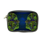 Binary Communication Coin Purse Front
