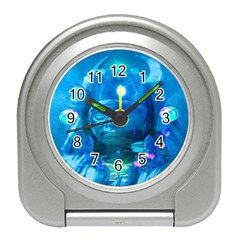Magician  Desk Alarm Clock by icarusismartdesigns