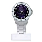 Vape Purple Smoke  Nurses Watch Front