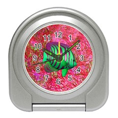Fish Desk Alarm Clock by icarusismartdesigns