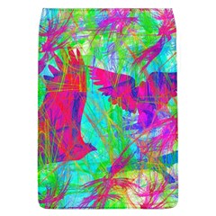 Birds In Flight Removable Flap Cover (large) by icarusismartdesigns