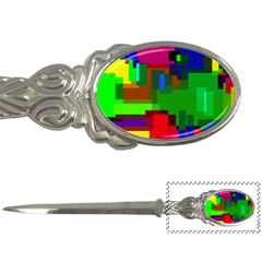 Pattern Letter Opener by Siebenhuehner