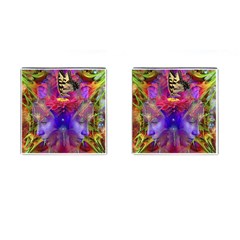 Journey Home Cufflinks (square) by icarusismartdesigns