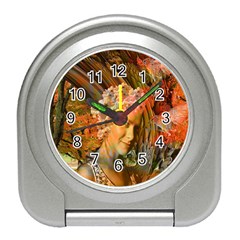 Autumn Desk Alarm Clock by icarusismartdesigns