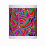 Magical Trance White Coffee Mug Center