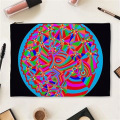 Magical Trance Cosmetic Bag (xl) by icarusismartdesigns