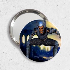 Wasteland Handbag Mirror (2 25 ) by icarusismartdesigns