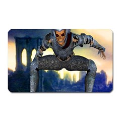 Wasteland Magnet (rectangular) by icarusismartdesigns