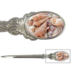 Sea Shells Letter Opener by yoursparklingshop