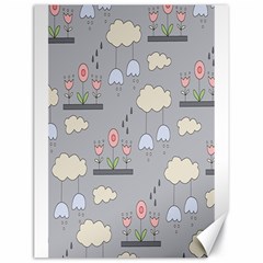 Garden In The Sky Canvas 18  X 24  (unframed) by Kathrinlegg