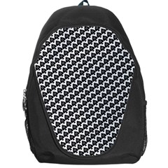 Hot Wife - Queen Of Spades Motif Backpack Bag by HotWifeSecrets