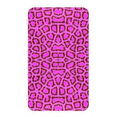 Florescent Pink Animal Print  Memory Card Reader (rectangular) by OCDesignss