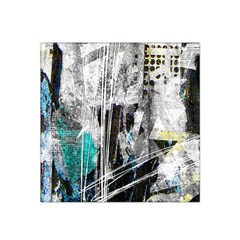 Urban Funk Satin Bandana Scarf by ArtistRoseanneJones