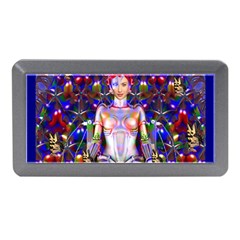 Robot Butterfly Memory Card Reader (mini) by icarusismartdesigns