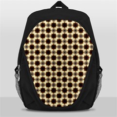 Cute Pretty Elegant Pattern Backpack Bag by GardenOfOphir