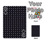 Cute Pretty Elegant Pattern Playing Cards 54 Designs  Front - Club10
