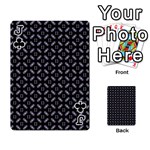 Cute Pretty Elegant Pattern Playing Cards 54 Designs  Front - ClubJ