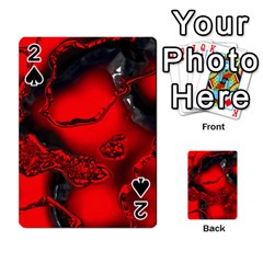 Abstract Art 11 Playing Cards 54 Designs  by ImpressiveMoments