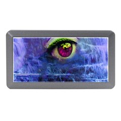 Waterfall Tears Memory Card Reader (mini) by icarusismartdesigns