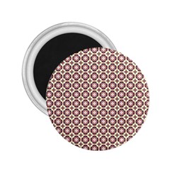 Cute Pretty Elegant Pattern 2 25  Magnets by GardenOfOphir