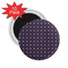Cute Pretty Elegant Pattern 2 25  Magnets (10 Pack)  by GardenOfOphir