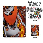 Special Fractal 24 Terra Multi-purpose Cards (Rectangle)  Back 41