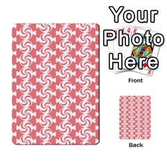 Candy Illustration Pattern  Multi-purpose Cards (rectangle)  by GardenOfOphir