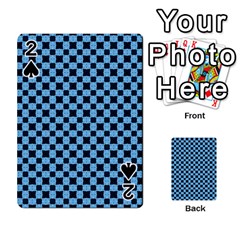 Cute Pattern Gifts Playing Cards 54 Designs  by GardenOfOphir