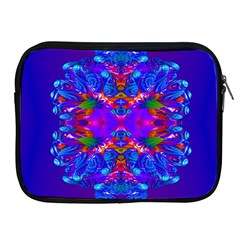 Abstract 5 Apple Ipad 2/3/4 Zipper Cases by icarusismartdesigns