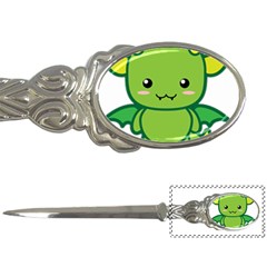 Kawaii Dragon Letter Openers by KawaiiKawaii