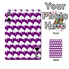 Tree Illustration Gifts Playing Cards 54 Designs  by GardenOfOphir