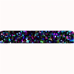 Glitter 1 Small Bar Mats by MedusArt