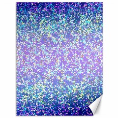 Glitter 2 Canvas 36  X 48   by MedusArt