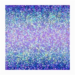 Glitter 2 Medium Glasses Cloth by MedusArt