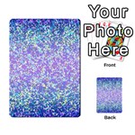 Glitter 2 Multi-purpose Cards (Rectangle)  Front 1