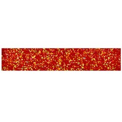 Glitter 3 Flano Scarf (large)  by MedusArt