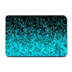 Glitter Dust G162 Small Doormat  by MedusArt