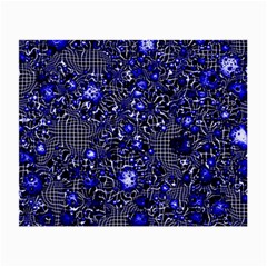Sci Fi Fantasy Cosmos Blue Small Glasses Cloth by ImpressiveMoments