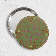 Angles 2 25  Handbag Mirror by LalyLauraFLM