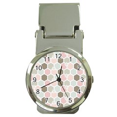 Spring Bee Money Clip Watches by Kathrinlegg